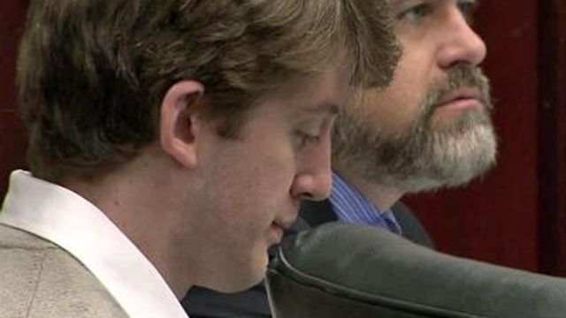 Jason Williford's wife testifies in trial