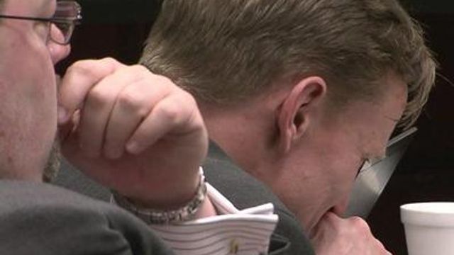 Jason Young defense presents case to jurors