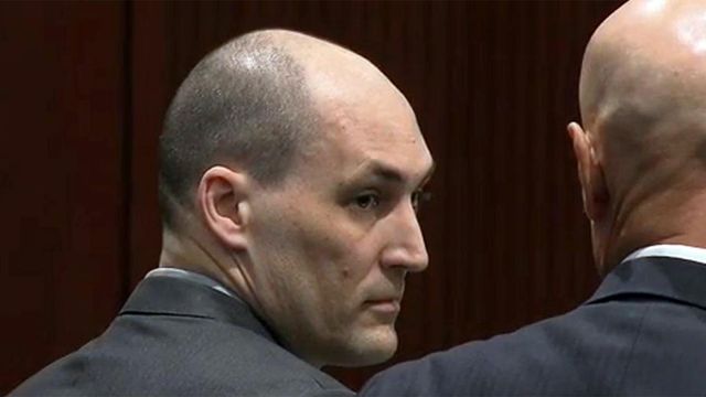 In plea deal, Brad Cooper admits to killing wife