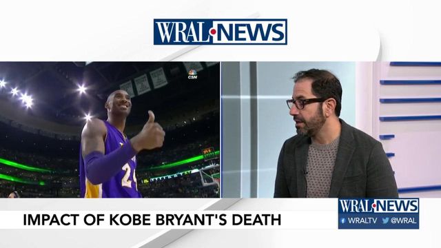 Ovies: Impact of Kobe Bryant's death