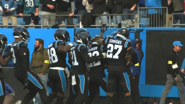 From punchline to playoffs: How the Panthers got to the postseason