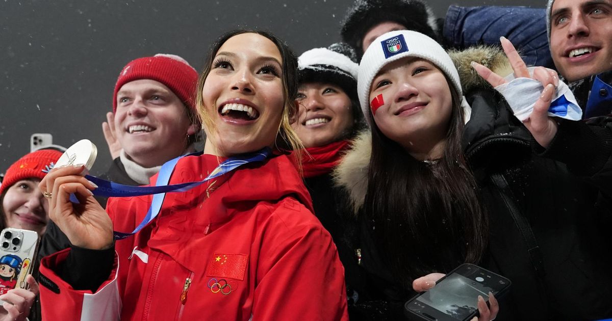 Durham company uses biometric tech to capture fan excitement at 2026 Winter Games :: WRAL.com