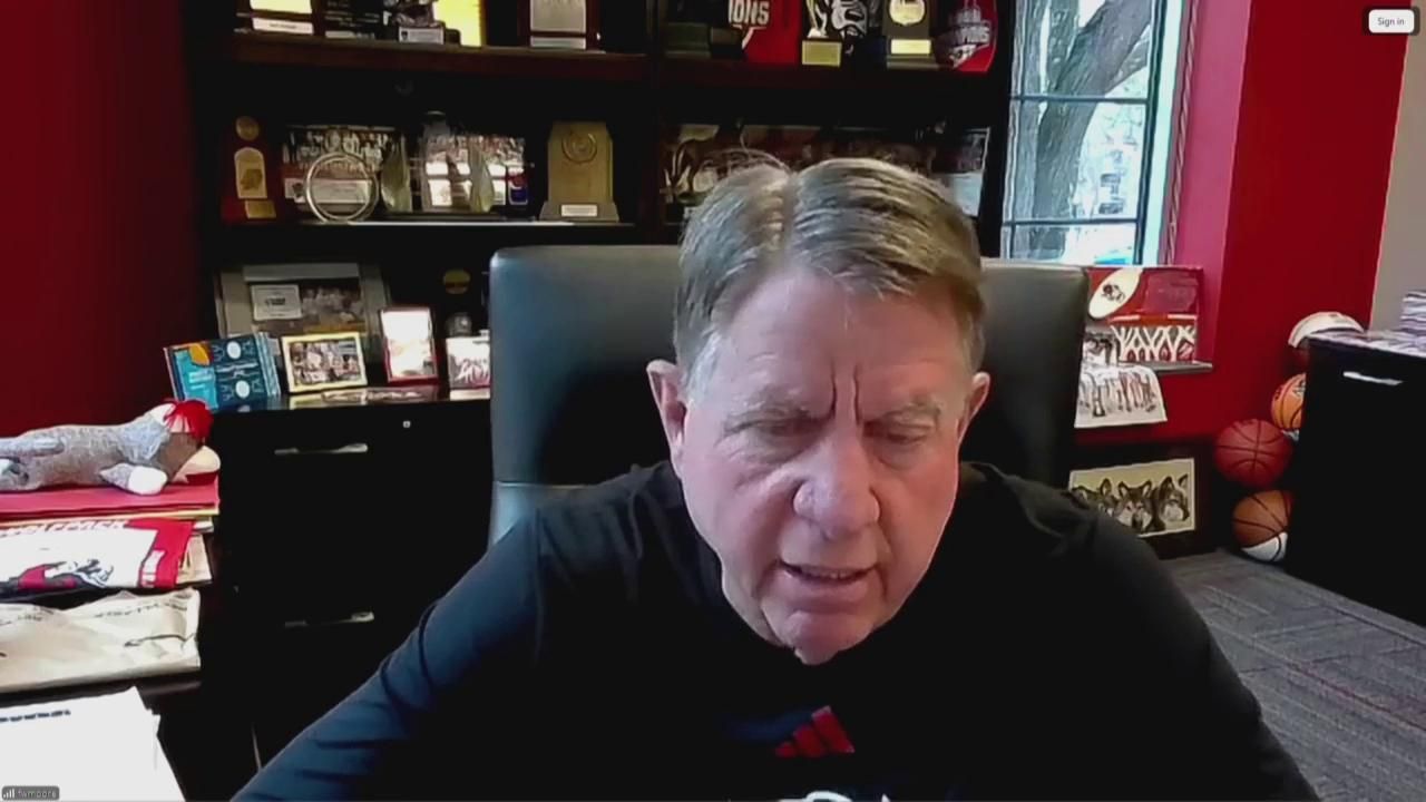 Moore: NC State faces 'super-talented, super-athletic' Tennessee