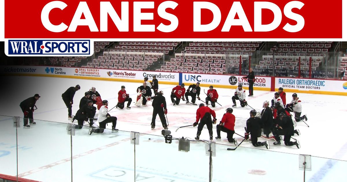 Hurricanes Embrace New Maturity as Growing Number of Players Become Fathers Ahead of ECF