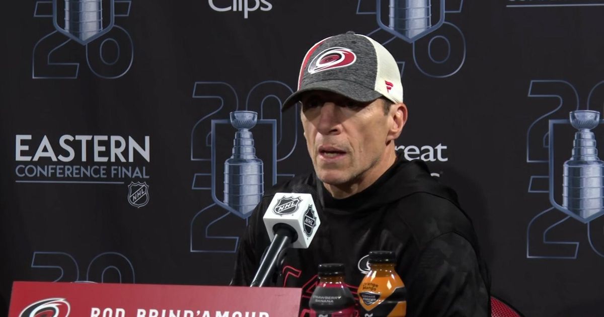 Tagged Results: Rod Brind'Amour