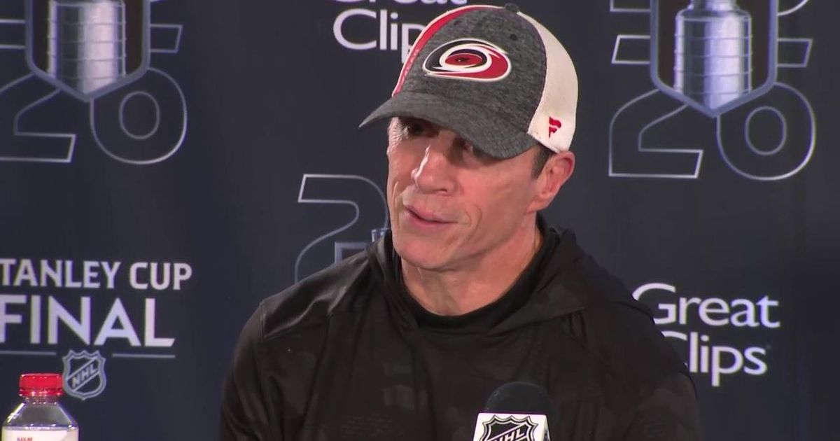 We want to be aggressive’: Tulsky’s trades position ‘Canes for Cup success