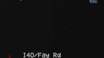 Traffic - I-40 and Fayetteville Rd.