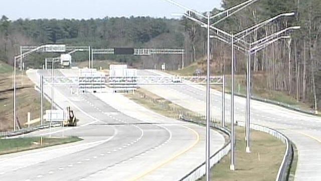 I-540 To Speed Commute from Eastern Wake