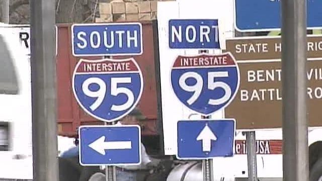 Much of I-95 Is 50 Years Old, Showing Its Age