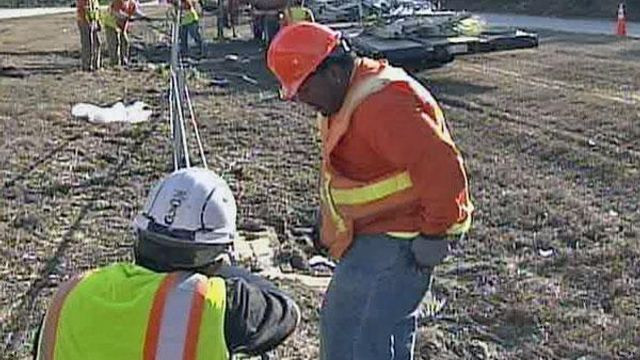 DOT Crews Hit Road for Guardrail Repairs