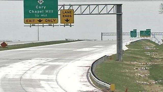 Bill Proposes State Support for Toll Road Construction
