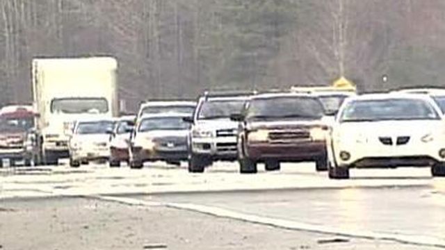 Commuters Could See Relief on I-40 Stretch