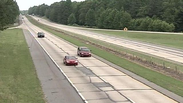 I-85 Finally on State's Repaving Project List