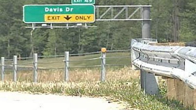 New Highway Set to Open Near RTP