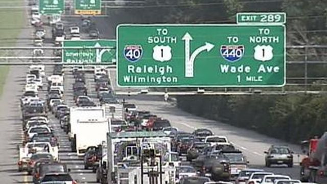 DOT looking to widen parts of I-40