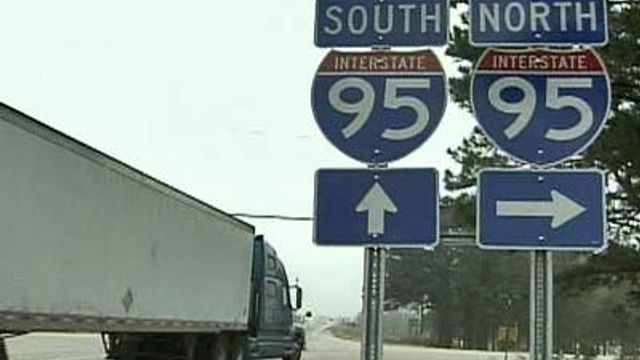 I-95 Slated for First-Ever Widening Project