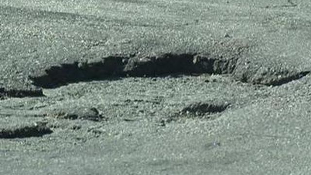Got a pothole? Fixing it might have to wait
