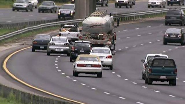 DOT officials says new revenue streams needed