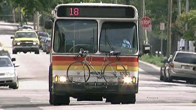 'Try Transit Week' hits the Triangle