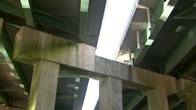 DOT: No plans to change bridge design