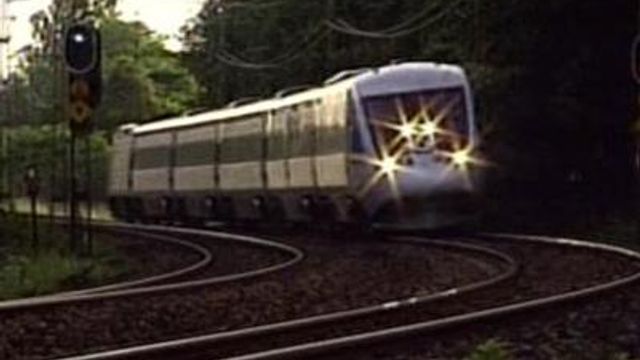 N.C. to get $545M for high-speed rail