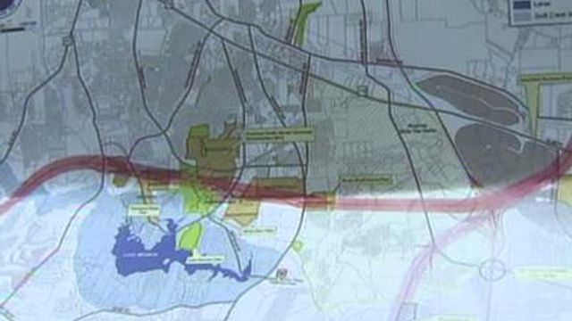 Residents oppose newest 540 route