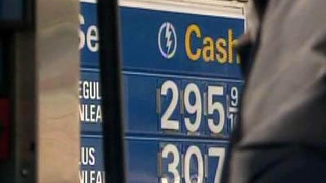 Gas prices again on the rise