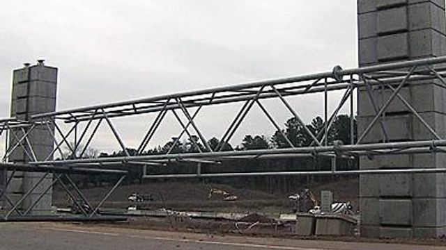 Toll road construction ahead of schedule