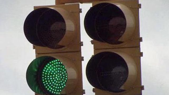 Raleigh plans to synchronize traffic lights