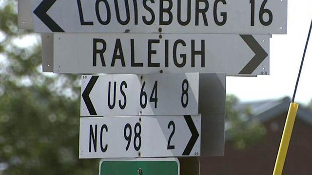 Will customers use new section of US 401 to bypass Rolesville businesses?