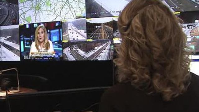 DOT traffic center moves to new headquarters  