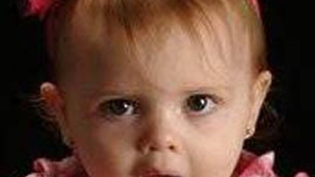 Toddler survives as parents die in wreck