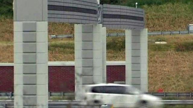 Additional tolling to begin next month on Triangle Expressway