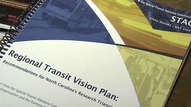 Wake commissioners say time's not right to address transit