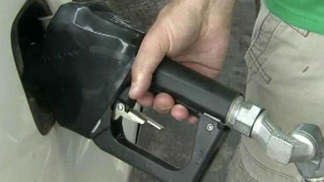 Gas prices dip toward $3 mark