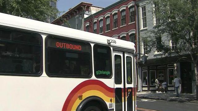 Raleigh moving on transit projects without sales tax help