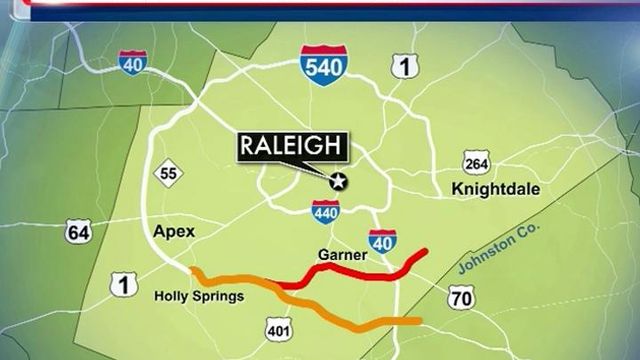 Repeal of NC law could open funding for Wake toll road