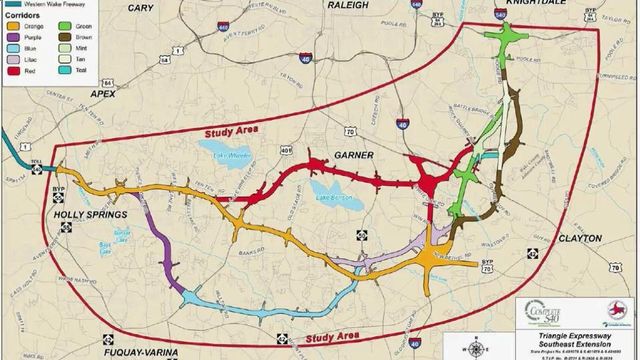 'Complete 540' project again sparks debate