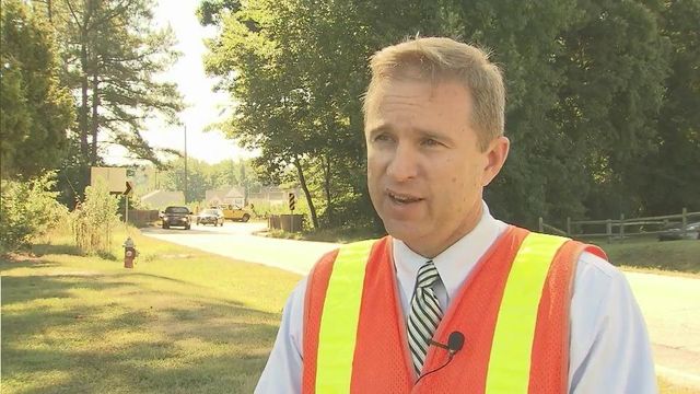 Voters approve Tryon Road project
