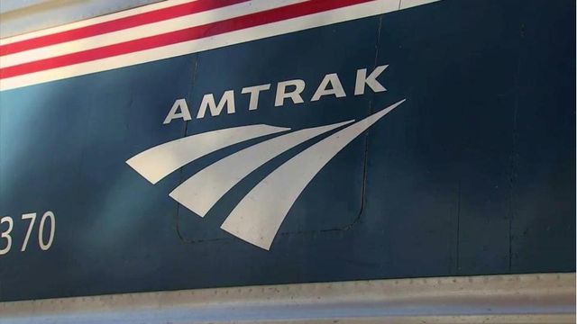 Amtrak offering fans train rides to Panthers games - ABC11 Raleigh-Durham