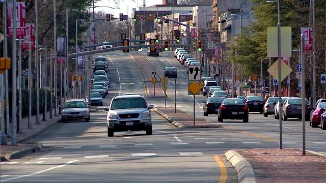 Public can weigh in on Hillsborough Street upgrades