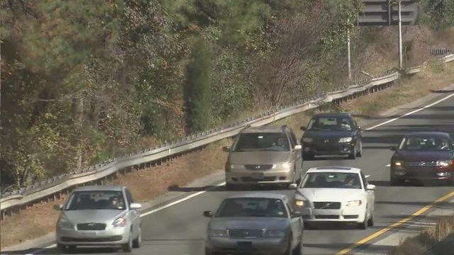 NC DOT planning new construction project for I-440