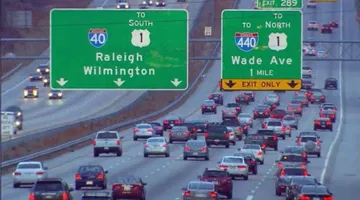 Interstate 40, I-40 traffic