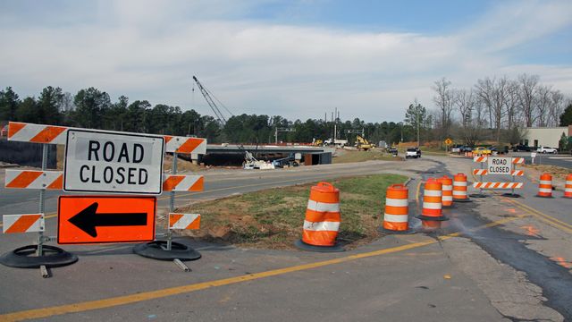 Morrisville road closure to eventually speed traffic, trains