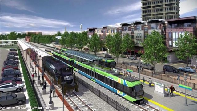 Public to get look at proposed Wake transit plan