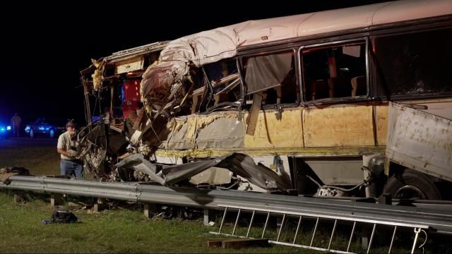 I-74 bus crash