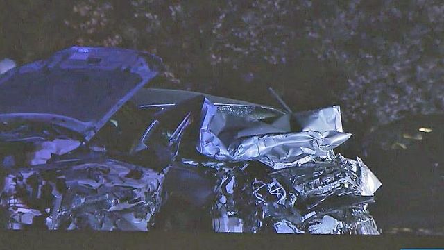 Raleigh man faces multiple charges in deadly wrong-way crash