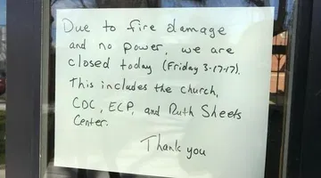 Raleigh fire damages some businesses physically, others financially