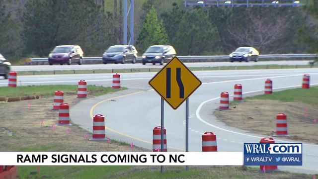 DOT: On-ramp signals could ease congestion on I-540