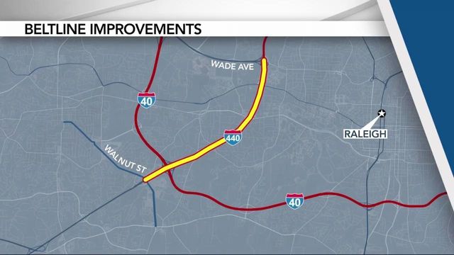 Meredith College officials unhappy with plans to widen I-440